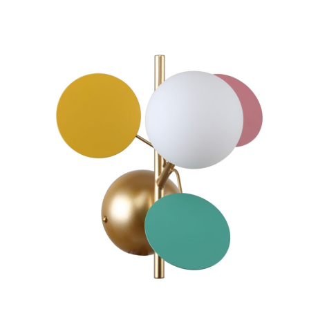 Бра в комплекте с Led лампами F-Promo 2772-1W+Lamps 