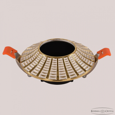 Встраиваемый светильник Bohemia Ivele Crystal 1790 1790/10/LS GB 