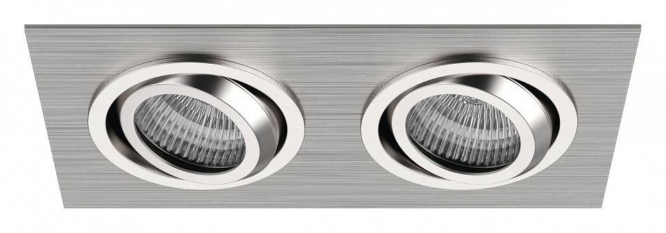 Встраиваемый светильник Lightstar Singo 011602 