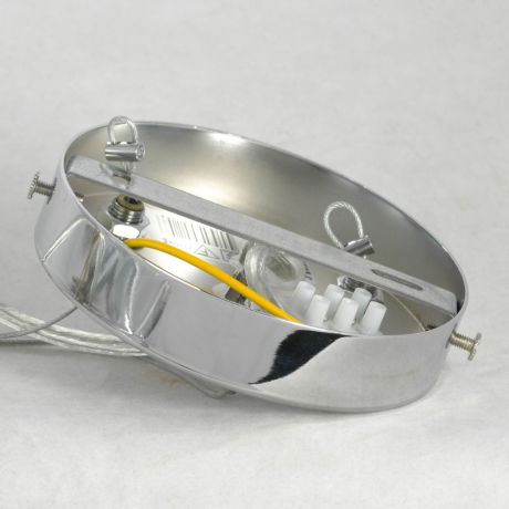 Подвесная люстра Lussole Loft Alaska LSP-8582 