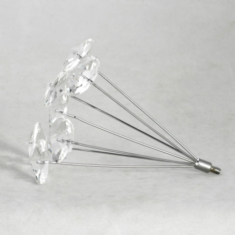 Подвесная люстра Lussole Loft Alaska LSP-8582 