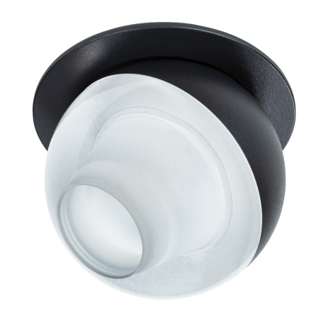 Светильник встраиваемый Arte Lamp DENEB A7249PL-1BK 