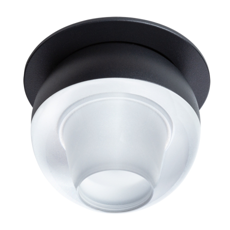 Светильник встраиваемый Arte Lamp DENEB A7249PL-1BK 