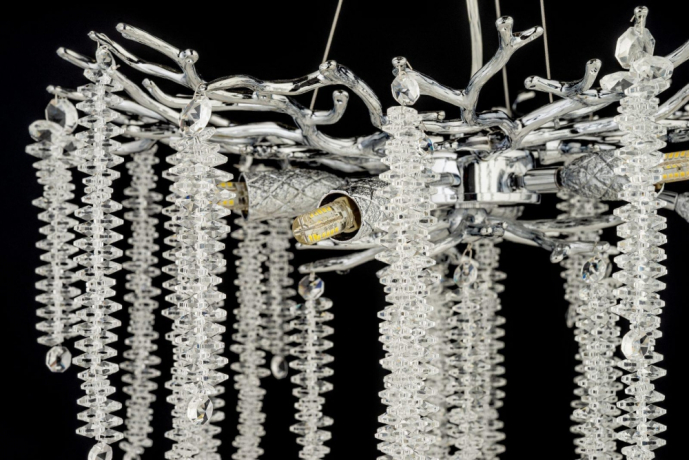 Люстра подвесная Dio D'Arte Tavenna H 1.5.46.100 N 