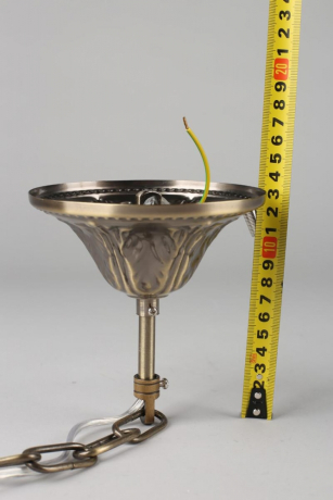 Подвесная люстра Omnilux Mezzano OML-79113-08 