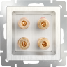Другие встраиваемые розетки