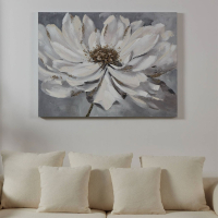 423052 Картина ALAMINOS, L1200, B37, H900, холст, дерево, белый, синий Eglo