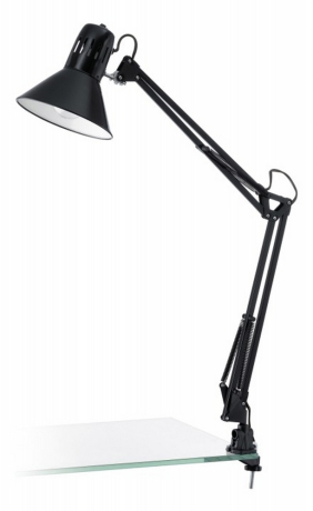 Настольная лампа в комплекте с лампочкой  Eglo 90873+Lamps 