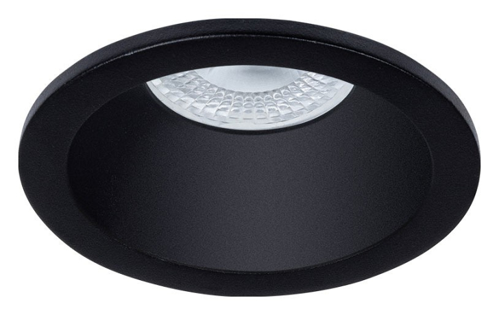 Встраиваемый светильник Arte Lamp Helm A2869PL-1BK 