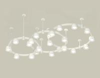 Подвесная люстра Ambrella Light XR XR92212250