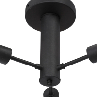 Люстра на штанге Vitaluce V3953 V3953-1/3PL