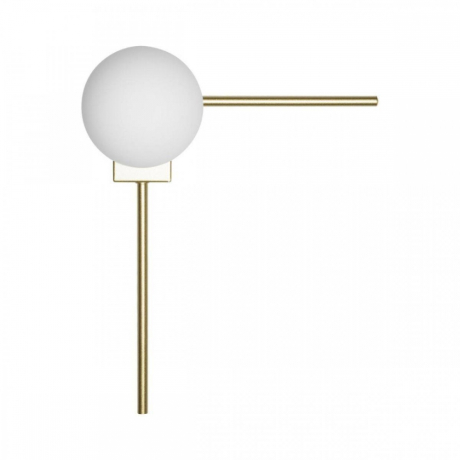 Настенный светильник Loft IT Meridian 10132/E Gold 