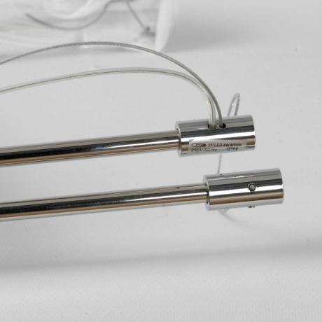 Подвесной светодиодный светильник Lussole Cayuga LSP-7177 