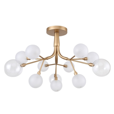 Потолочная люстра Favourite Babylon с поддержкой Алиса 2515-9U-A 