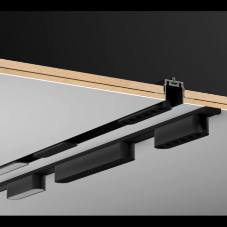 Трек встраиваемый Novotech Smal 135199 