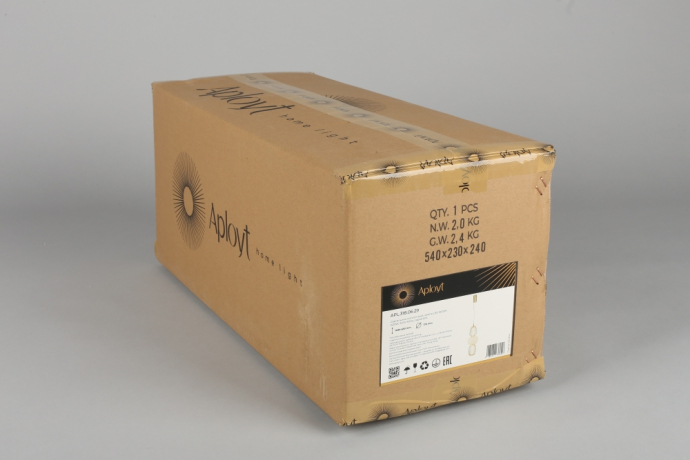 Подвесной светильник Aployt Simonet APL.318.06.29