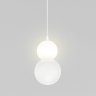 Подвесная люстра Eurosvet Polar 50251/1 LED белый 