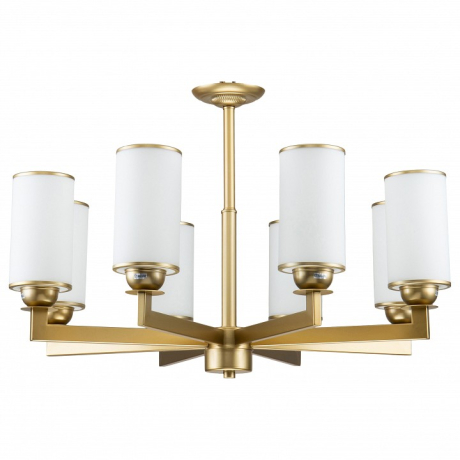 Подвесная люстра Favourite Sollemnis 2621-8P 