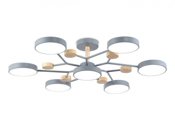 Люстра на штанге Ambrella light COMFORT FL4865 