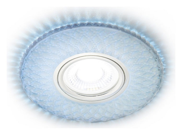 Встраиваемый светильник Ambrella Light S S333 FR/CLD 