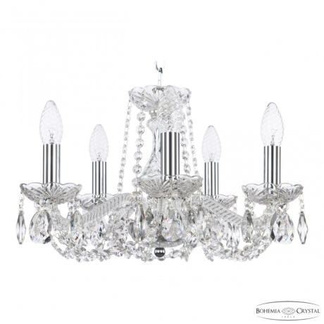 Подвесной светильник Bohemia Ivele Crystal 119 119/5/141 Ni 