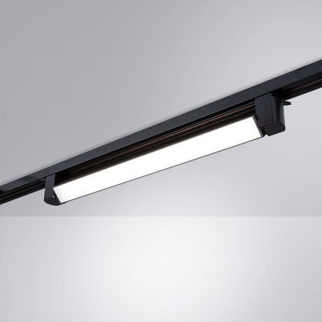 Накладной светильник Arte Lamp Lineetta A4574PL-1BK 
