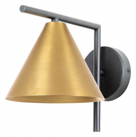 Бра Arte Lamp David A7033AP-1BK 