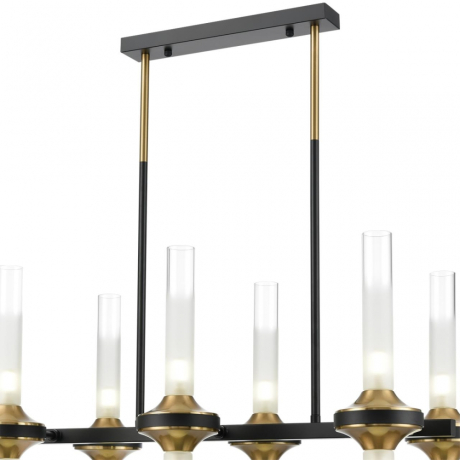 Люстра на штанге Lumion Tamaresa Neoclassi 8112/12 