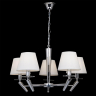 FR5031PL-05CH Подвесная люстра Freya Una 