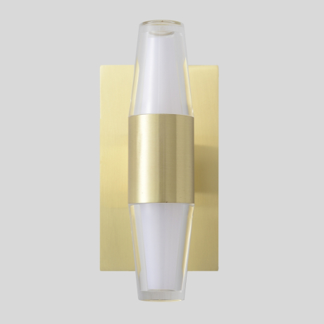 Бра Crystal Lux DOROTEA AP1 GOLD 