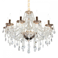 Люстра подвесная с лампочками Omnilux OML-74803-10+Lamps