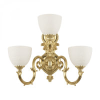 Бра Bohemia Ivele Crystal 7203B16/2+1/210 G P1 U Pair