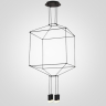 Подвесной светильник Imperiumloft Vibia Wireflow 40.1633 