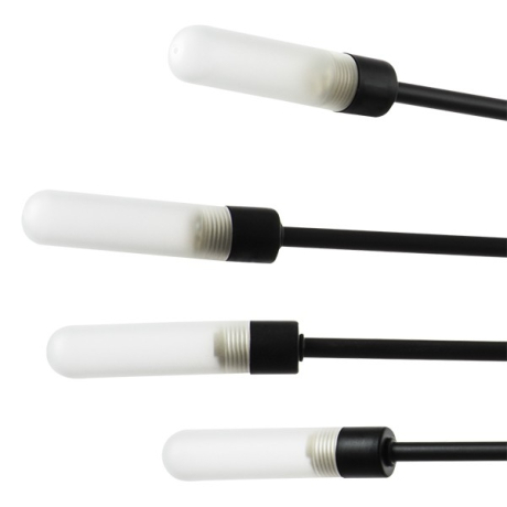 Люстра подвесная с Led лампочками в комплекте Lightstar 733187+Lamps 