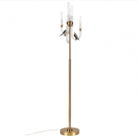 Торшер Odeon Light LARK 5431/12FL