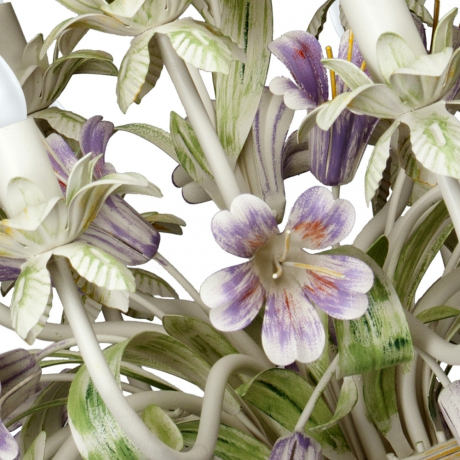 Подвесная люстра Vitaluce V1116/15 