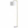 Торшер Arte Lamp Rupert A5024PN-1PB 