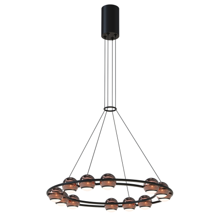 Подвесной светильник Favourite Sturm 4561-12P 