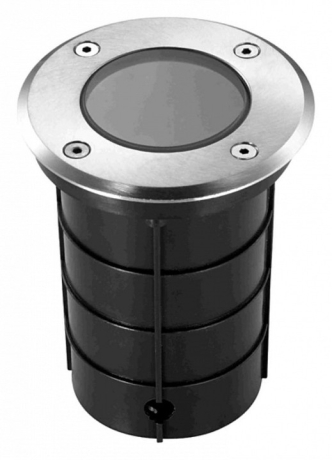 Светильники встраиваемые в дорогу