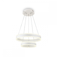 Умная подвесная люстра с пультом ДУ Ambrella light Acrylica Original FA6175