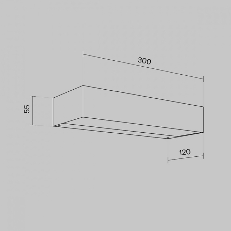 Архитектурные уличные светильники