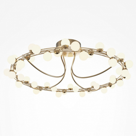 Потолочная люстра Maytoni Tessara MOD081CL-L48G3K 