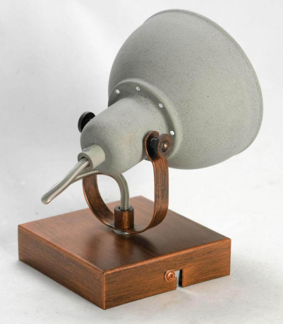 Спот Lussole Loft Diana LSP-9828 