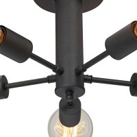 Люстра на штанге Vitaluce V3953 V3953-1/5PL