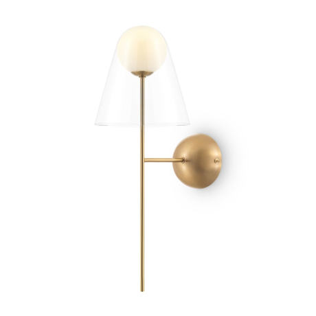 Бра Freya Doublety FR5382WL-01BS 