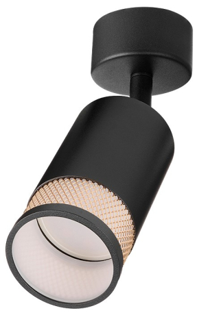 Накладной светильник Wolta Rete WSL-GU10/S12BG 