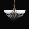 Подвесная люстра Reccagni Angelo L 2805/5 