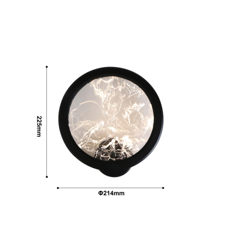 Настенный светильник Favourite Imma 4375-1W 