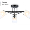 Потолочный светильник с лампочками Ambrella light TR303072+Lamps 