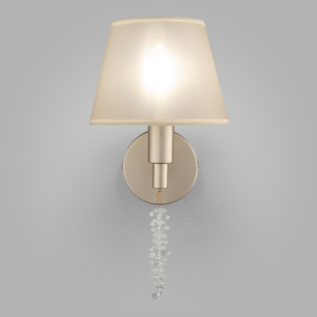 Бра Eurosvet Charuel 60148/1 матовое золото 